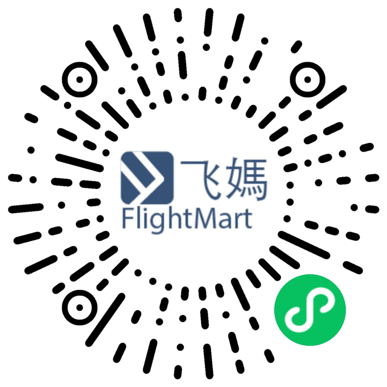 微信小程序二维码